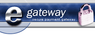 egateway - secure payment gateway